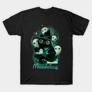 Meowleficus! T-Shirt